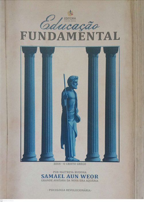 Livro Educação Fundamental Autor Weor, Samael Aun (2019) [seminovo]