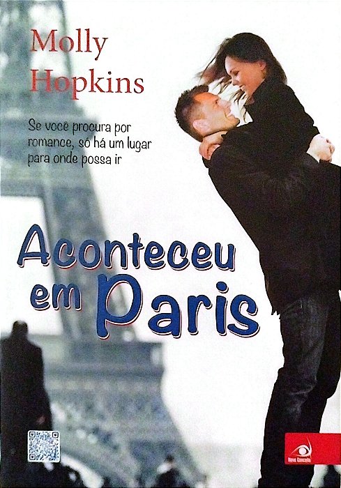 Livro Aconteceu em Paris Autor Hopkins, Molly (2013) [seminovo]
