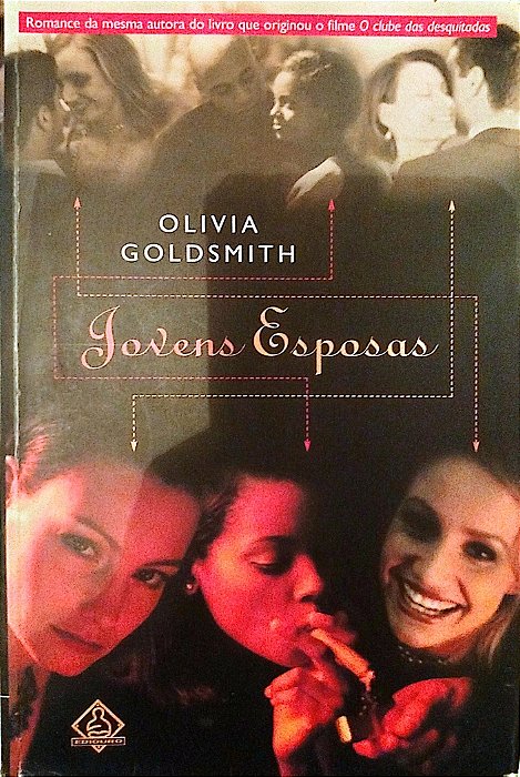 Livro Jovens Esposas Autor Goldsmith, Olivia (2002) [usado]