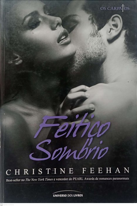 Livro Feitiço Sombrio Autor Feehan, Christine (2013) [usado]