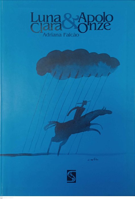 Livro Luna Clara & Apolo Onze Autor Falcão, Adriana (2002) [usado]