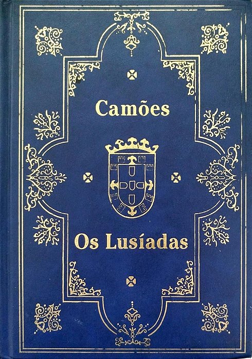 Livro os Lusíadas Autor Camões, Luís de (2002) [usado]