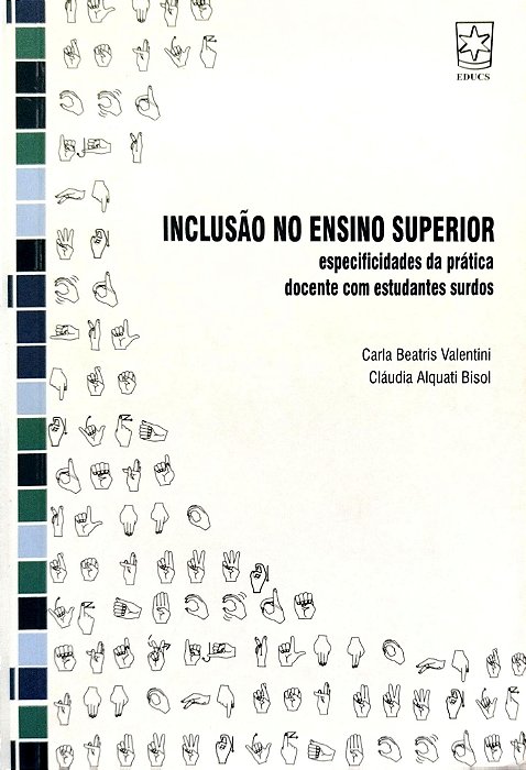 Livro Inclusão no Ensino Superior Autor Valentini, Carla Beatris (2012) [seminovo]