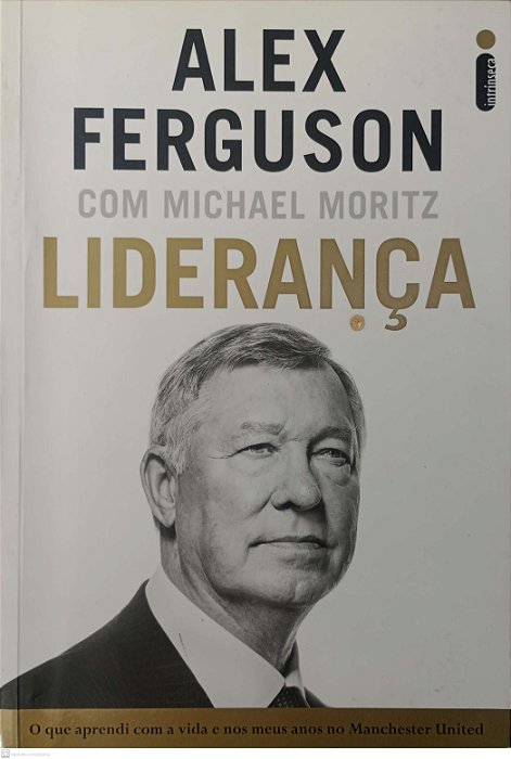 Livro Liderança Autor Ferguson, Alex (2016) [usado]
