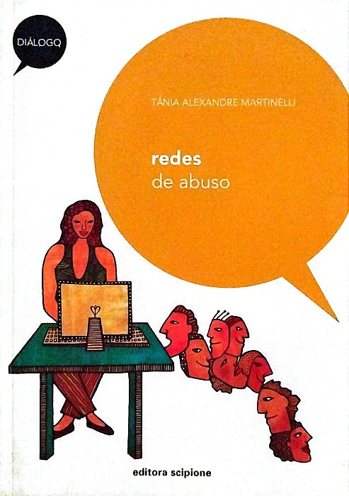 Livro Redes de Abuso Autor Martinelli, Tânia Alexandre (2007) [usado]