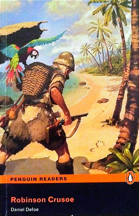 Livro Robinson Crusoe Autor Defoe, Daniel [seminovo]