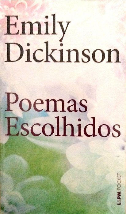 Livro Poemas Escolhidos Autor Dickinson, Emily [novo]