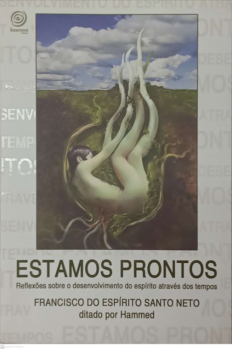 Livro Estamos Prontos Autor Neto, Francisco do Espírito Santo (2012) [seminovo]