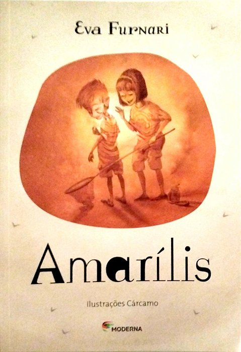 Livro Amarílis Autor Furnari, Eva (2023) [seminovo]