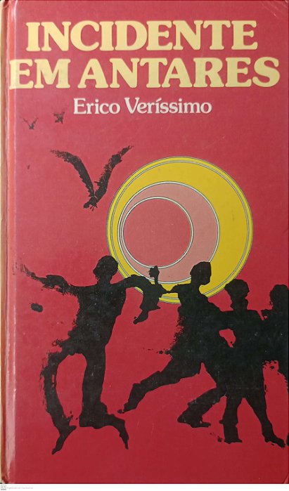 Livro Incidente em Antares Autor Veríssimo, Erico [usado]