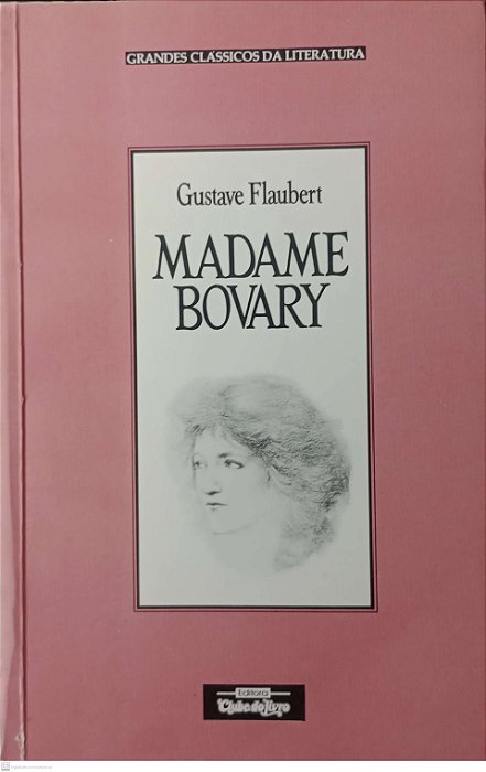Livro Madame Bovary Autor Flaubert, Gustave (1987) [usado]