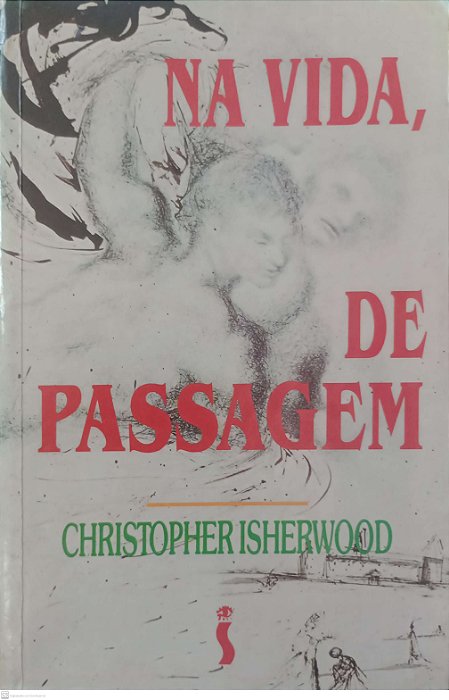 Livro na Vida, de Passagem Autor Isherwood, Christopher (1994) [usado]