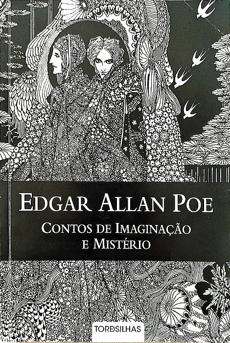 Livro Contos de Imaginação e Mistério Autor Poe, Edgar Allan (2015) [usado]