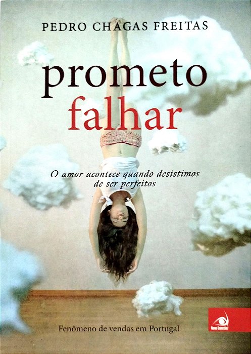 Livro Prometo Falhar Autor Freitas, Pedro Chagas (2015) [seminovo]