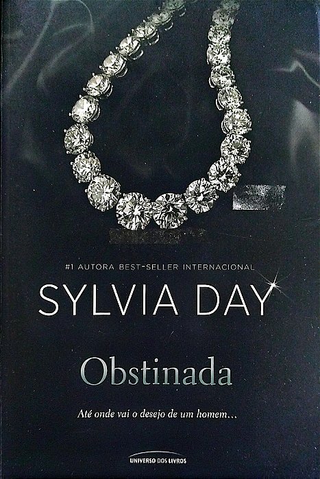 Livro Obstinada Autor Day, Sylvia (2014) [usado]