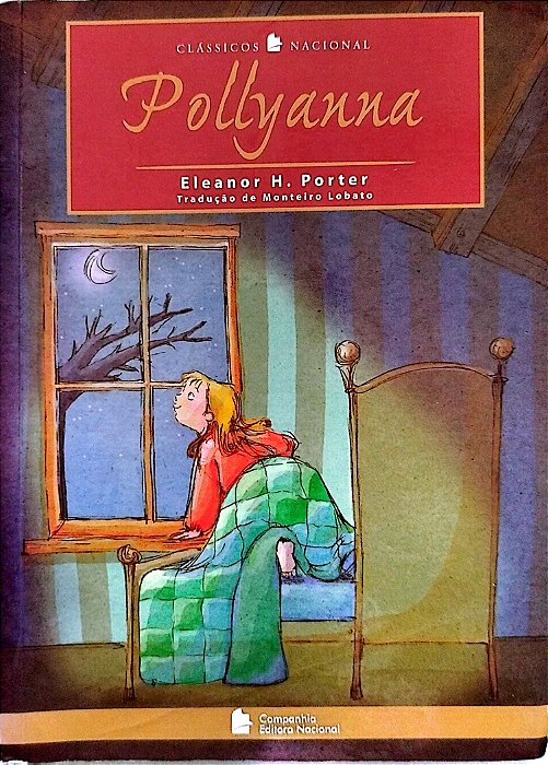 Livro Pollyanna Autor Porter, Eleanor H. (2005) [usado]