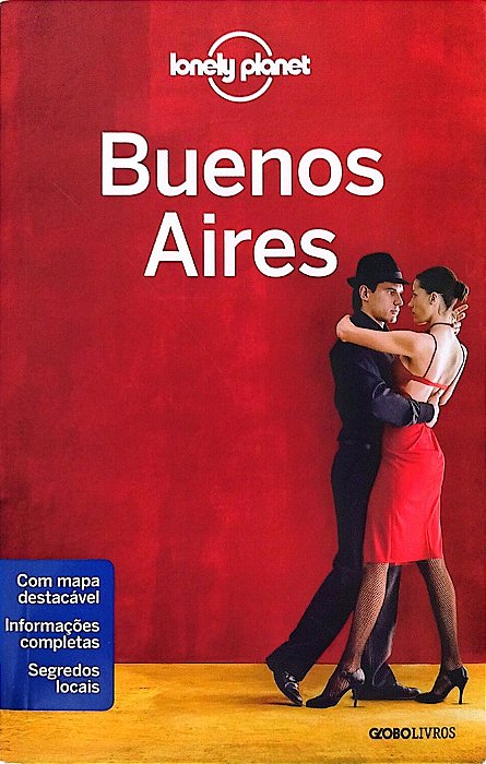 Livro Buenos Aires Autor Vários (2015) [seminovo]