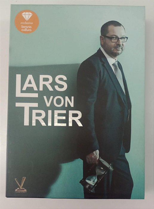Dvd Lars Von Trier - Dançando no Escuro & Ondas do Destino Editora Lars Von Trier [seminovo]