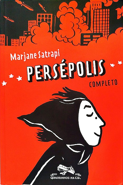 Gibi Persépolis Completo Autor Satrapi, Marjane (2015) [seminovo]