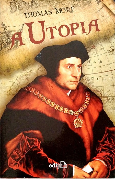 Livro a Utopia Autor More, Thomas (2014) [seminovo]