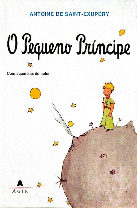 Livro o Pequeno Principe Autor Saint-exupéry, Antoine de (2009) [seminovo]