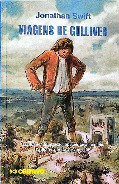 Livro as Viagens de Gulliver Autor Swift, Jonathan [usado]