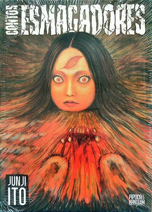 Gibi Contos Esmagadores Autor Ito, Junji (2023) [novo]