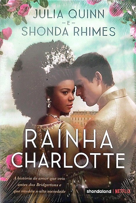 Livro Rainha Charlotte Autor Quinn, Julia [novo]