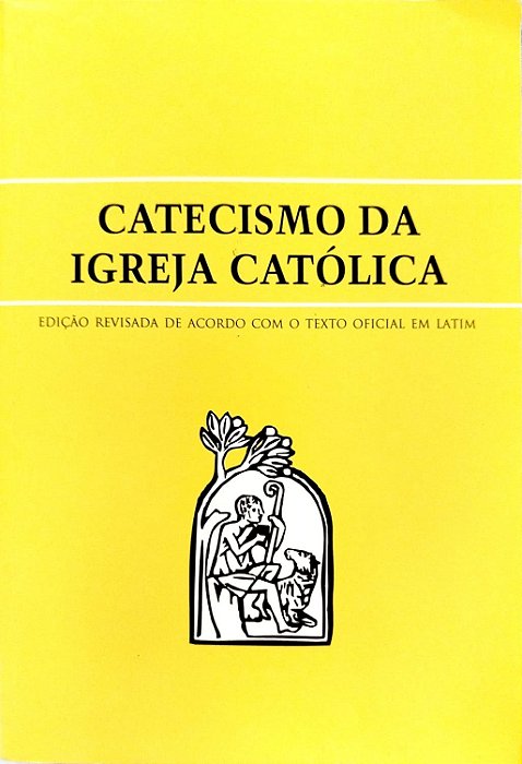 Livro Catecismo da Igreja Católica Autor Vários (2000) [usado]