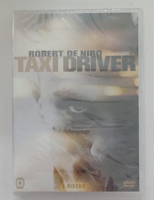 Dvd Taxi Driver [2 Discos] Editora Martin Scorsese [novo]