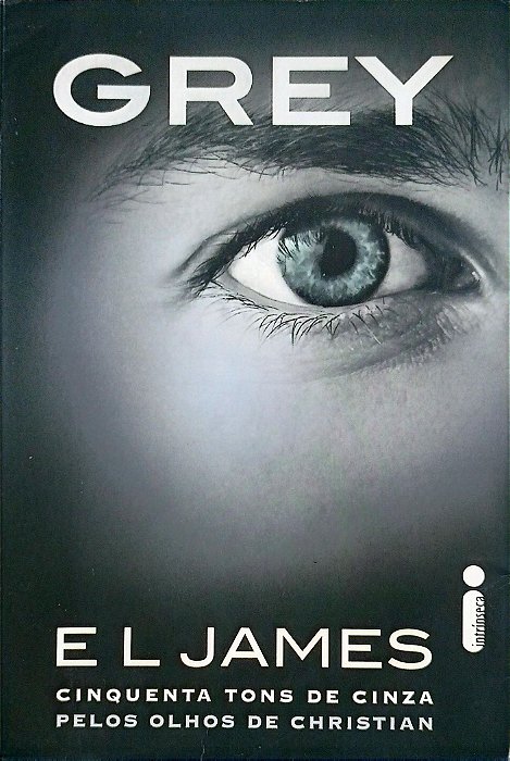 Livro Grey Autor James, E. L. (2015) [usado]
