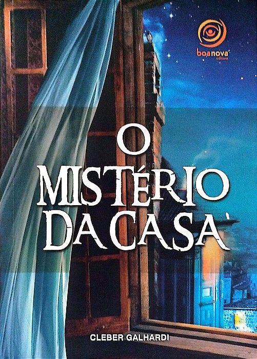 Livro o Mistério da Casa Autor Galhardi, Cleber (2014) [seminovo]