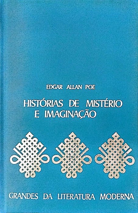 Livro Histórias de Mistério e Imaginação Autor Poe, Edgar Allan [usado]