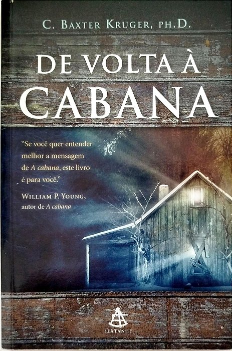 Livro de Volta À Cabana Autor Kruger, C. Baxter (2011) [usado]