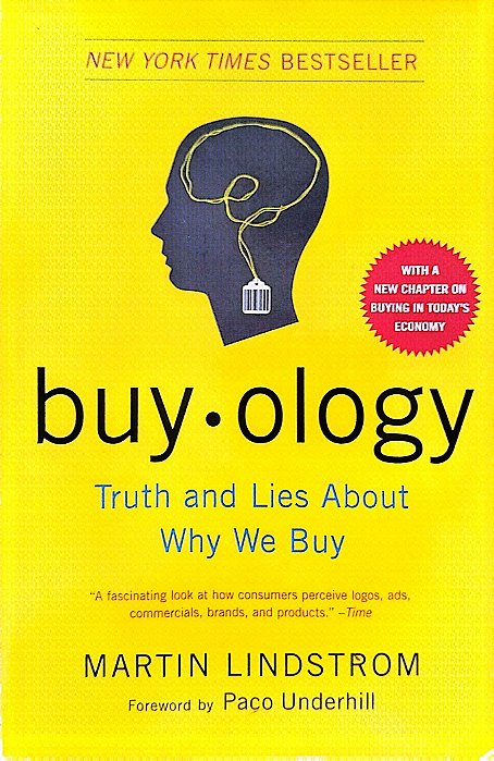 Livro Buyology Autor Lindstrom, Marint (2008) [usado]