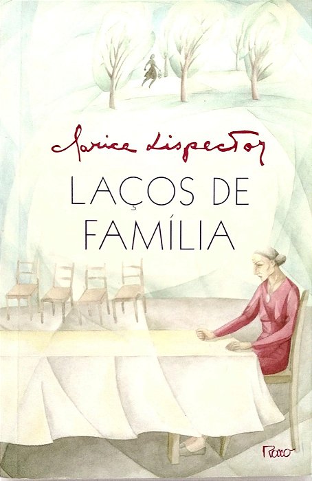 Livro Laços de Família Autor Lispector, Clarice (2009) [seminovo]