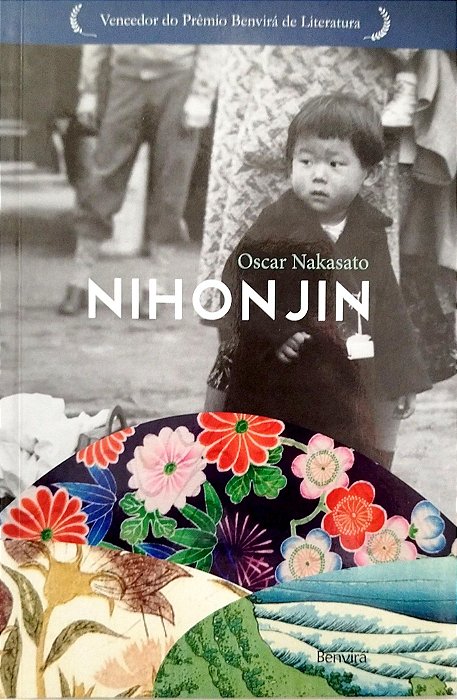 Livro Nihonjin Autor Nakasato, Oscar (2011) [seminovo]