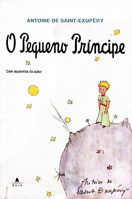 Livro o Pequeno Príncipe Autor Saint-exupéry, Antoine de (2015) [usado]