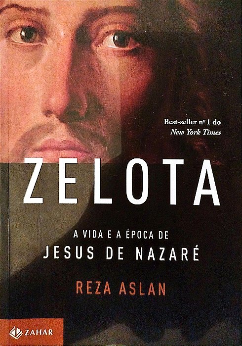 Livro Zelota Autor Aslan, Rezan (2013) [seminovo]
