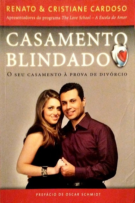 Livro Casamento Blindado Autor Cardoso, Renato (2012) [usado]