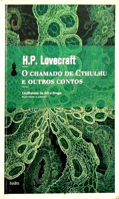 Livro o Chamado de Cthulhu e Outros Contos Autor H. P. Lovecraft (2012) [usado]