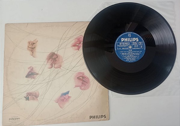 Disco de Vinil Maria Bethania - Álibi (lp 1978) Interprete Maria Bethania (1978) [usado]