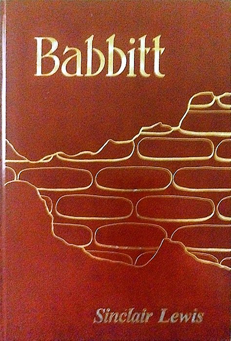 Livro Babbitt Autor Lewis, Sinclair (1982) [usado]