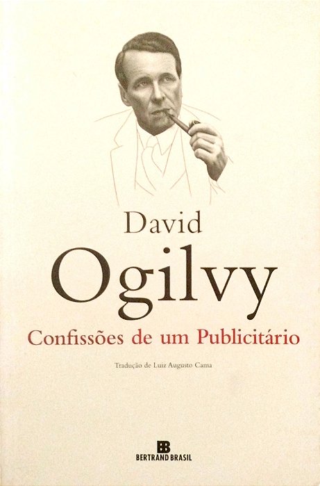 Livro Confissoes de um Publicitario Autor Ogilvy, David (2020) [seminovo]