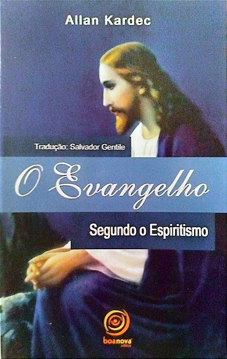 Livro o Evangelho Segundo o Espiritismo Autor Kardec, Allan (2011) [usado]