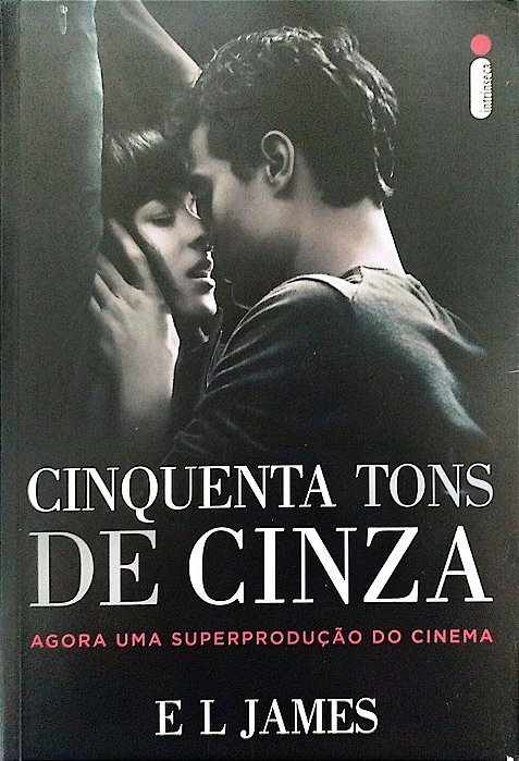 Livro Cinquenta Tons de Cinza Autor James, E. L. (2015) [usado]