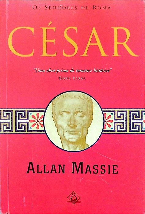 Livro César Autor Massie, Allan (2000) [usado]