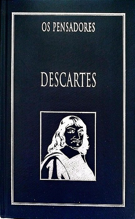 Livro Descartes - os Pensadores Autor Descartes [usado]