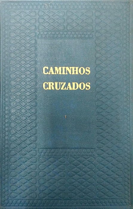 Livro Caminhos Cruzados Autor Verissimo, Erico (1953) [usado]