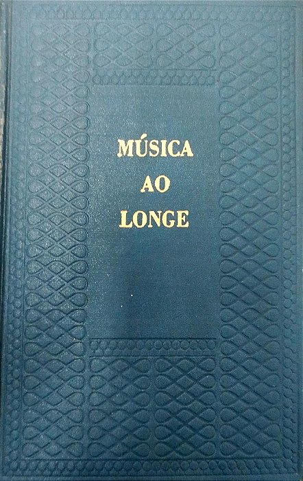 Livro Música ao Longe Autor Verissimo, Erico (1953) [usado]